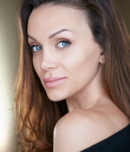 English actress Layla Louise headshot