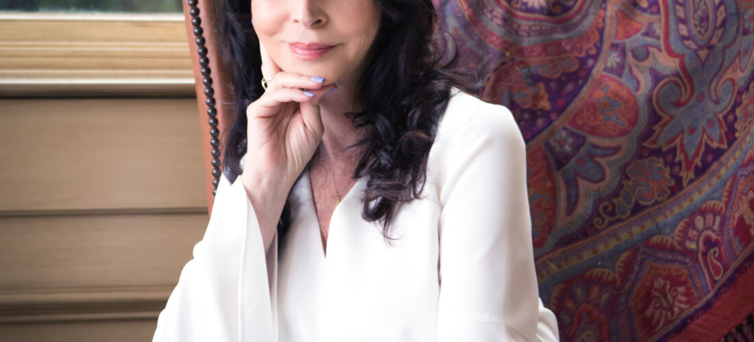 Mindfulness Coach Ora Nadrich portrait