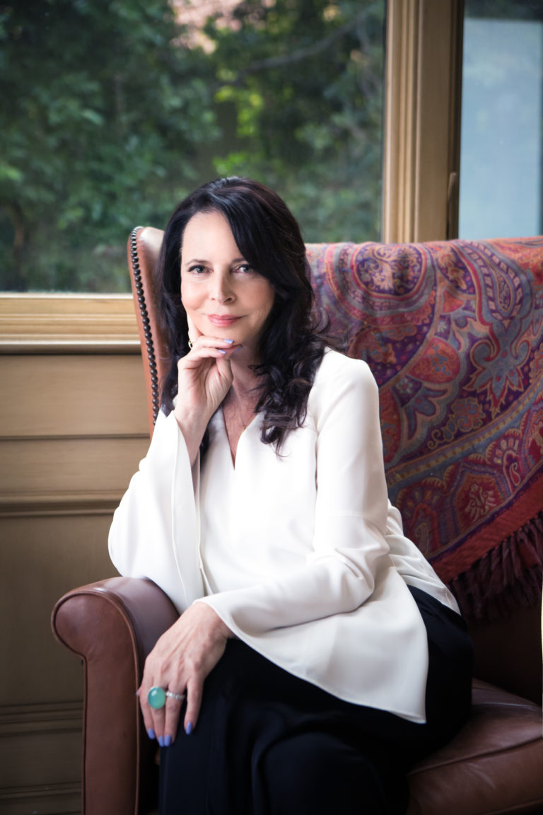 Mindfulness Coach Ora Nadrich portrait