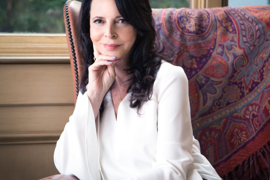 Mindfulness Coach Ora Nadrich portrait