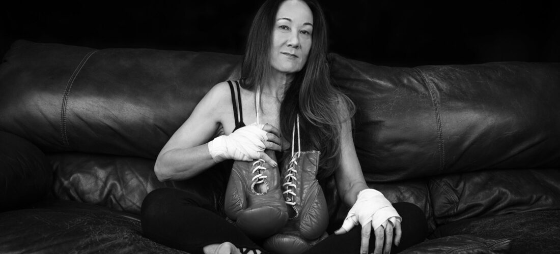 Alicia Doyle golden gloves boxing