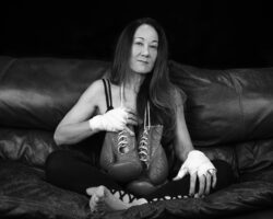 Alicia Doyle golden gloves boxing