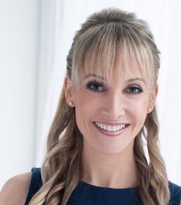 Bronstein thumbnail professional in blue dress