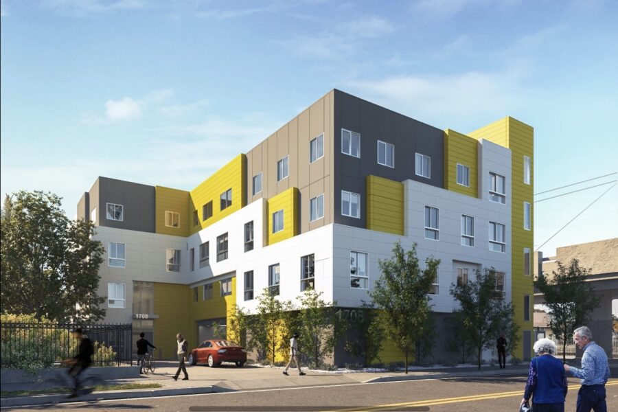 Aster Apartments_rendering