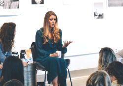 Elisabeth Cardiello in BRAVE Conversations
