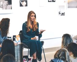 Elisabeth Cardiello in BRAVE Conversations