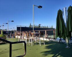 Braemar Racquet Center