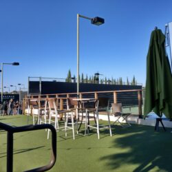 Braemar Racquet Center