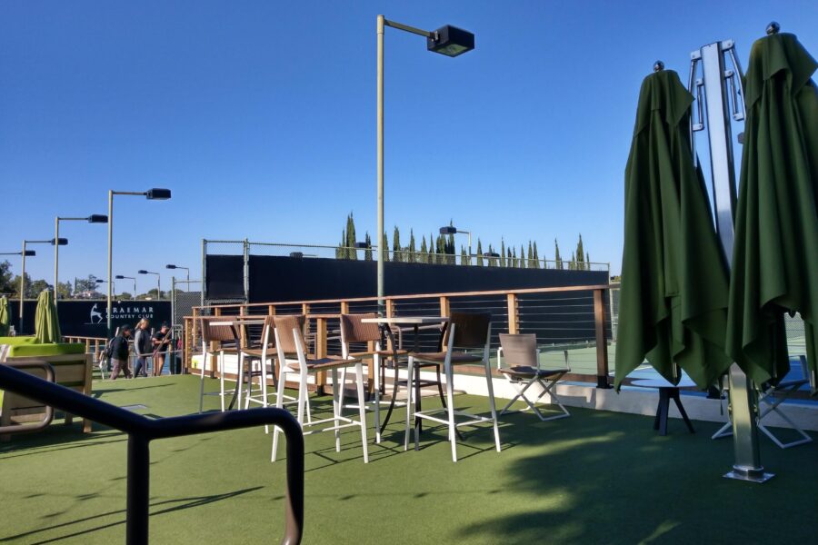 Braemar Racquet Center