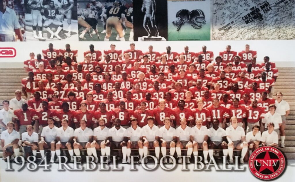 UNLV Football picture